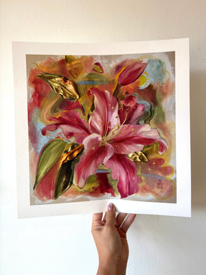 Limited Edition Fine Art Prints