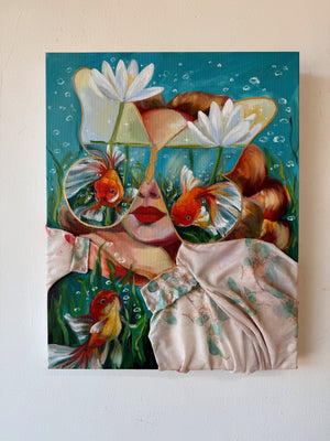Daydreamer Originals and Prints