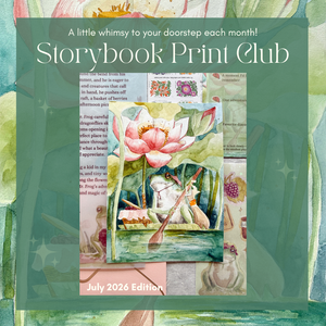 Storybook Print Club