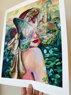 Reverie Fine Art Print