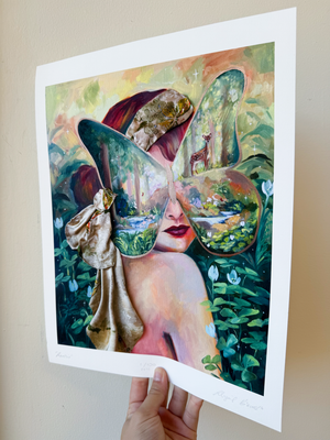 Reverie Fine Art Print