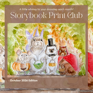 Storybook Print Club