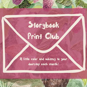 Storybook Print Club