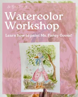 4/14 House Plant Collective Ms. Fancy Goose Workshop