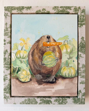 Kabocha Harvest