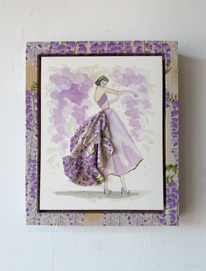 Wisteria Lady