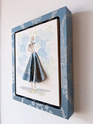 French Blue
