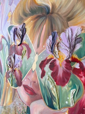 Iris Daydreamer