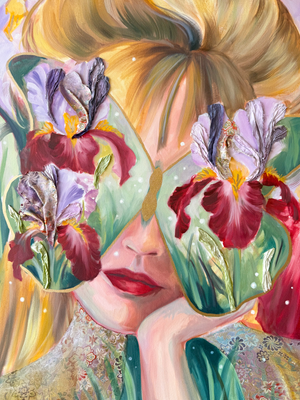 Iris Daydreamer