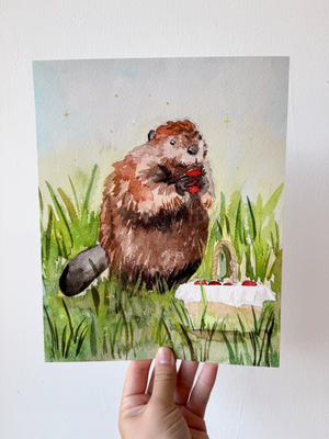 Picnic Print