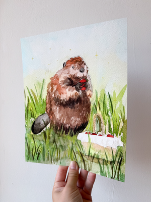 Picnic Print