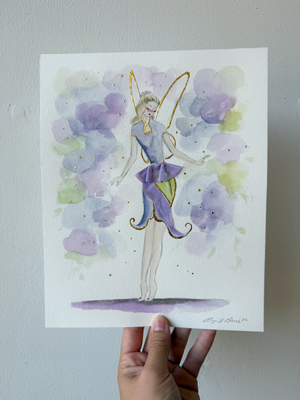 Lilac Fairy