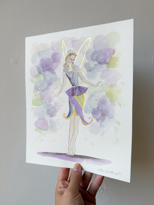 Lilac Fairy