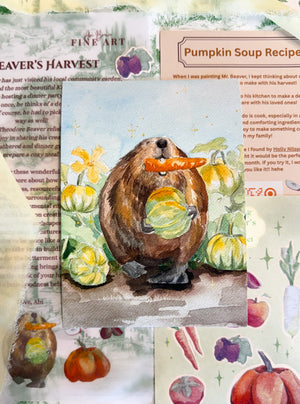 Storybook and Botanicals BUNDLED Print Club
