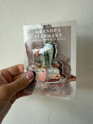 Grandpa Elephant