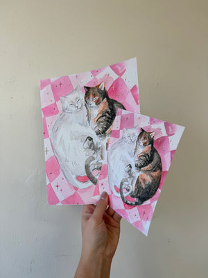 Together Always Print