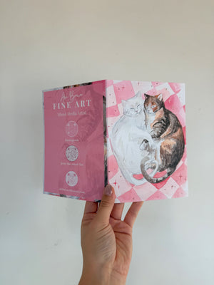 Together Always Printed Card