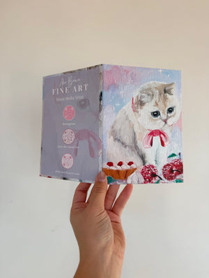 Sugarplum Printed Card