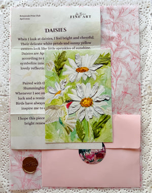 Botanicals Print Club