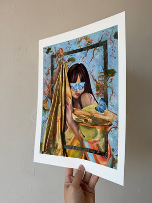 Rhapsody Fine Art Print