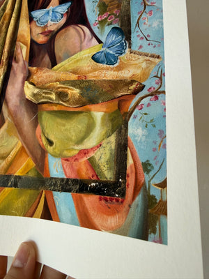 Rhapsody Fine Art Print