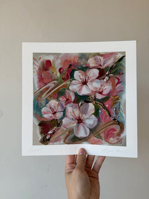 Sakura Fine Art Print