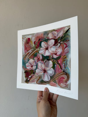 Sakura Fine Art Print