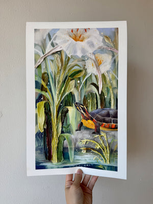 Enduring Fine Art Print