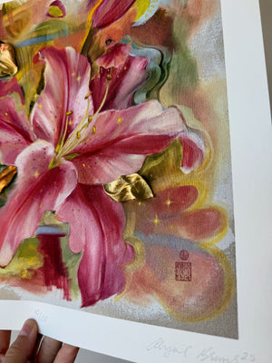 Stargazer Fine Art Print