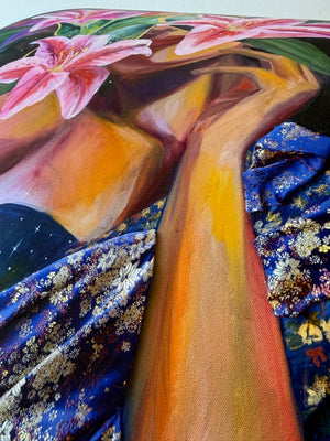 Stargazer Fine Art Print