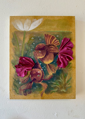 Oranda Study