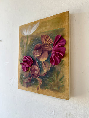Oranda Study