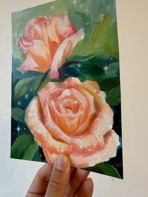 June Roses