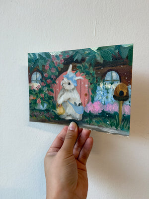Little Gardner