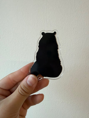 Mr. Bear Magnet