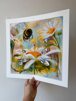 Radiance Fine Art Print