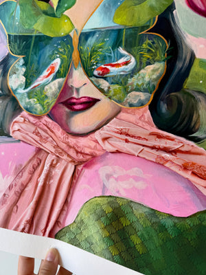 Daydreamer Fine Art Print