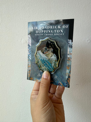 Sir Toadrick Magnet