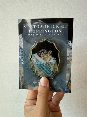 Sir Toadrick Magnet