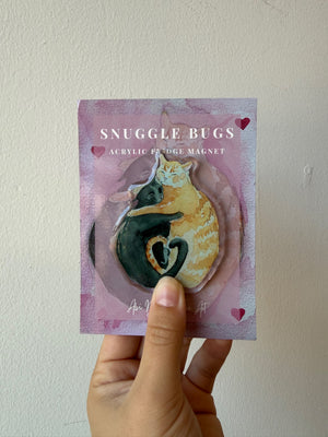 Snuggle Bugs Magnet