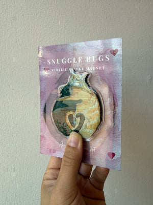 Snuggle Bugs Magnet