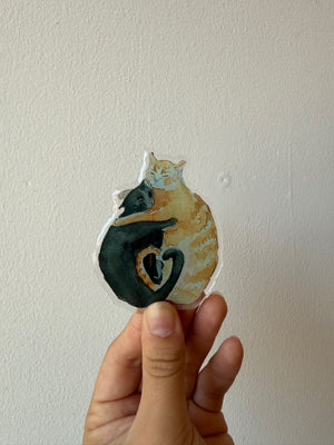 Snuggle Bugs Magnet