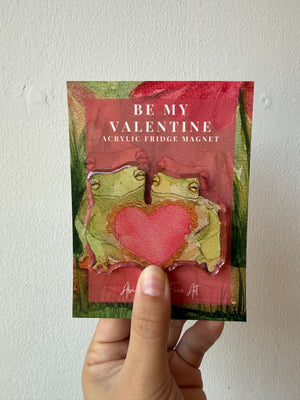 Be My Valentine Magnet