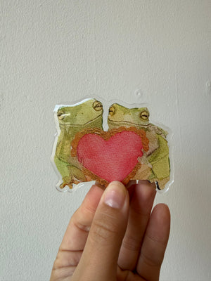 Be My Valentine Magnet