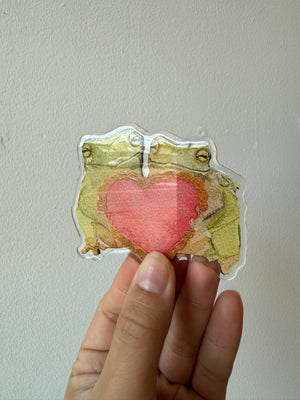 Be My Valentine Magnet