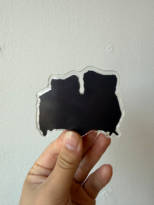 Be My Valentine Magnet