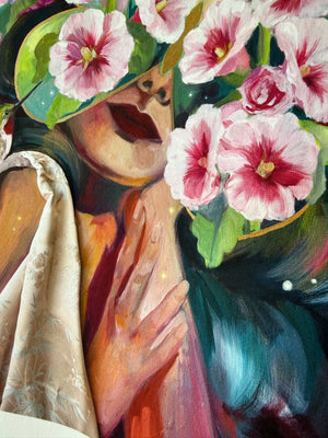 Garden Keepers Fine Art Print