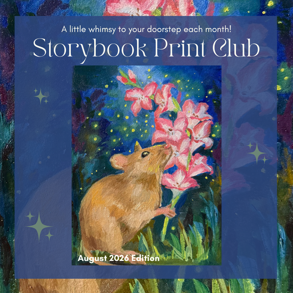 Storybook Print Club