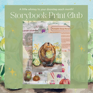 Storybook Print Club