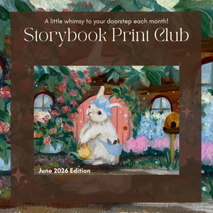 Storybook Print Club